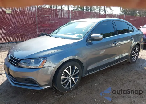 2017 Volkswagen Jetta 1.4T Se from USA, damaged, VIN 3VWDB7AJ0HM289253